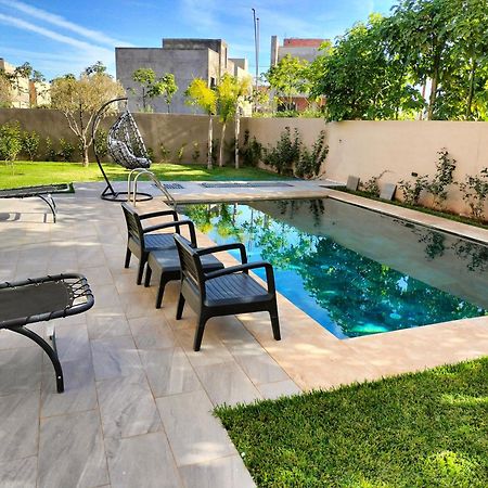 Marrakech Villa Du Golfeur Familles Uniquement Marrakesh Luaran gambar