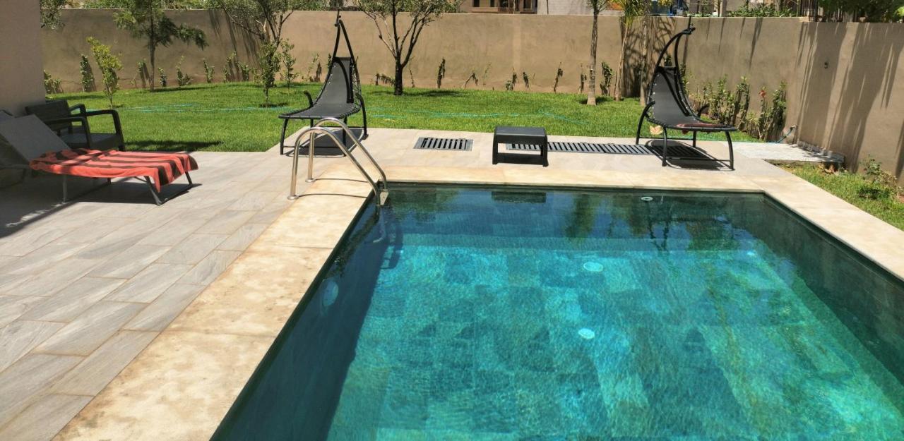 Marrakech Villa Du Golfeur Familles Uniquement Marrakesh Luaran gambar