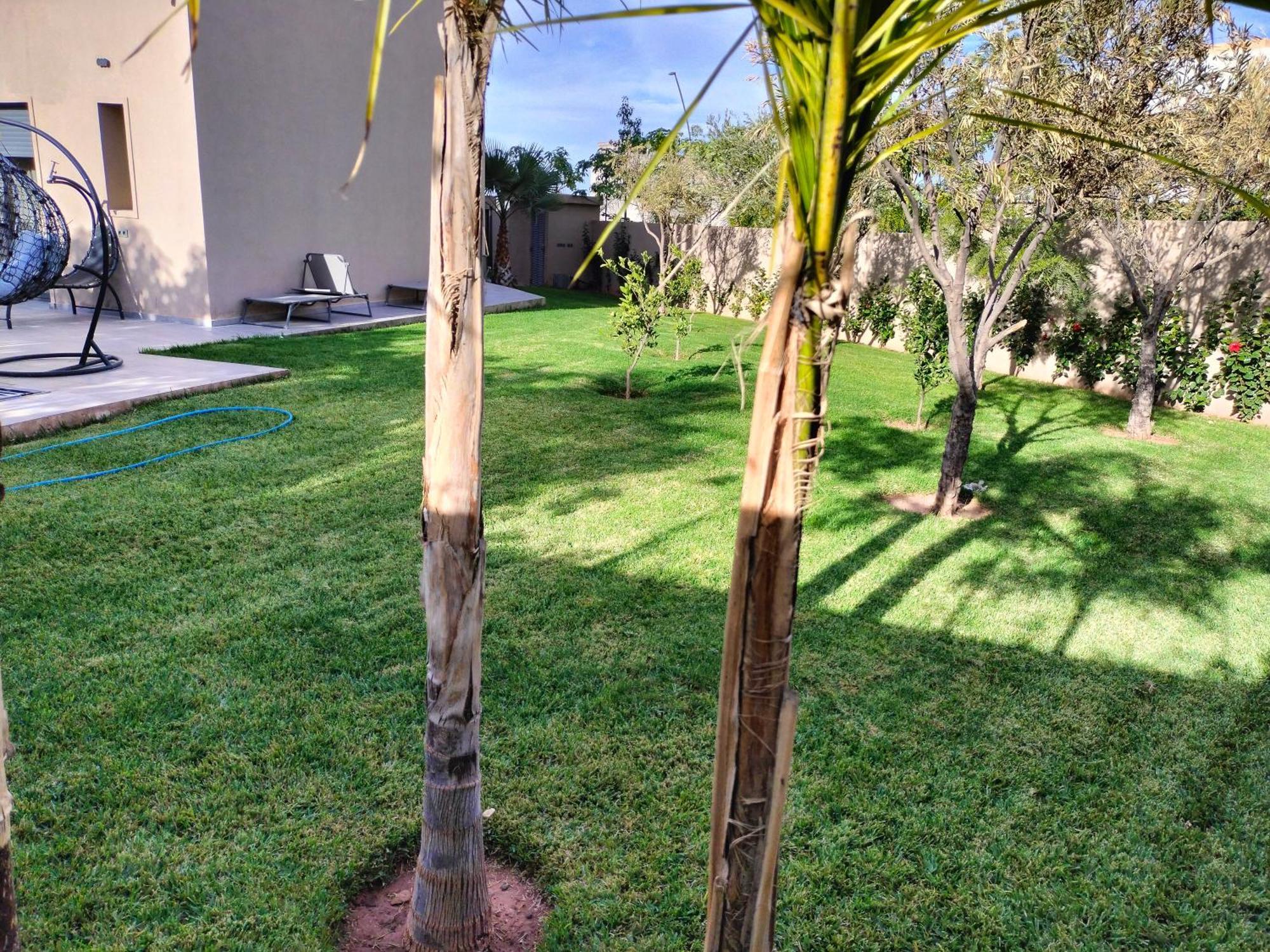 Marrakech Villa Du Golfeur Familles Uniquement Marrakesh Luaran gambar